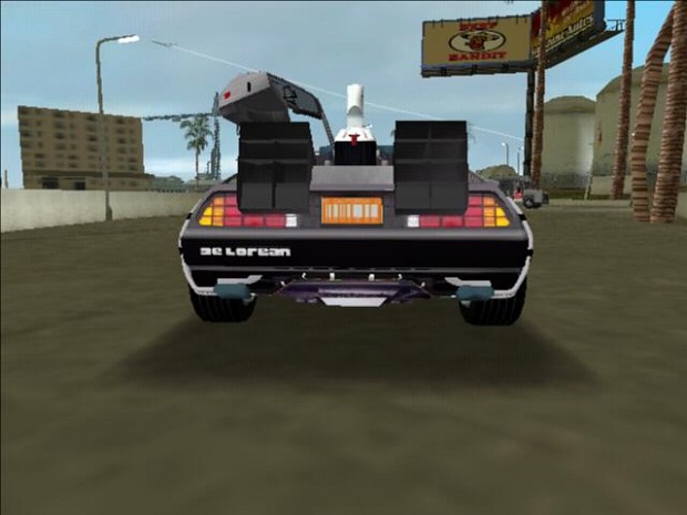 Gta vice city back to the future прохождение