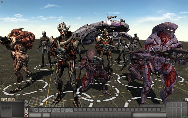 Mass Effect-Reaper Conflict