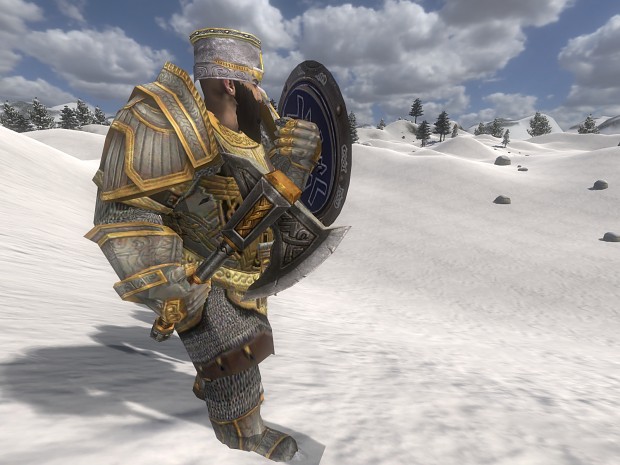 Warsword Conquest Submod