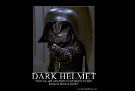 Dark Helmet