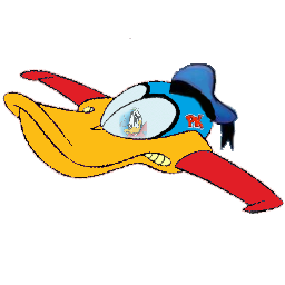 pk duck Phantom Duck