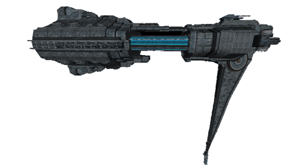 G.F.S Olympus from Metroid Prime 3 Corruption