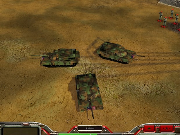 APT-1 Advance Main Battle Tank