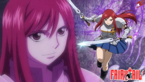 Erza Scarlet My fav character