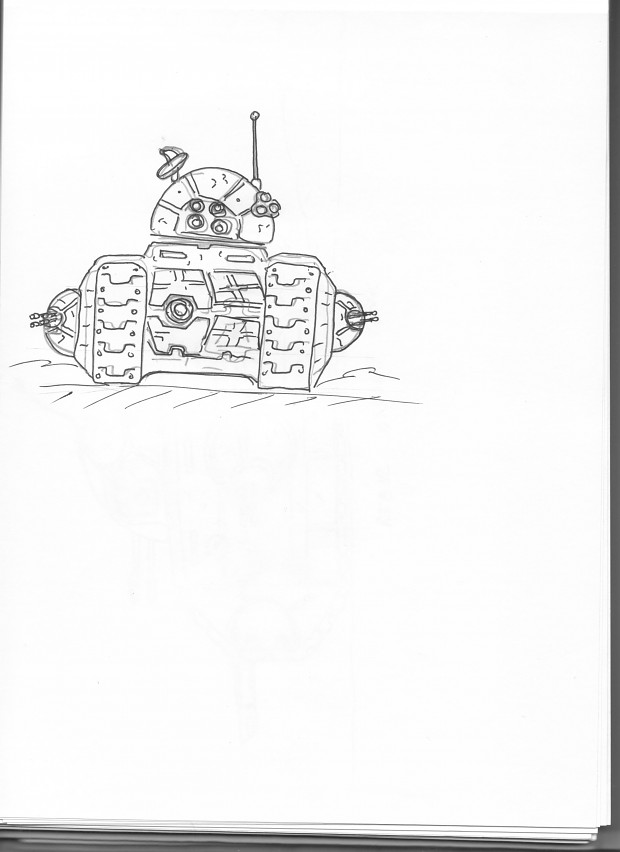 rebel tank