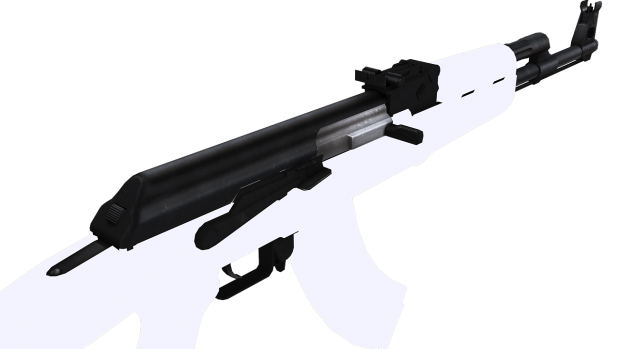 Twinke Masta's AK47