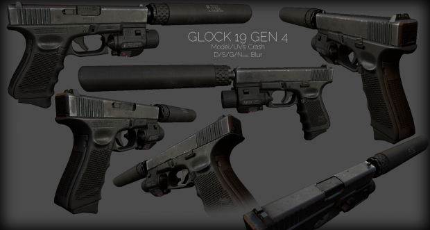 Crash's Glock19 Gen 4