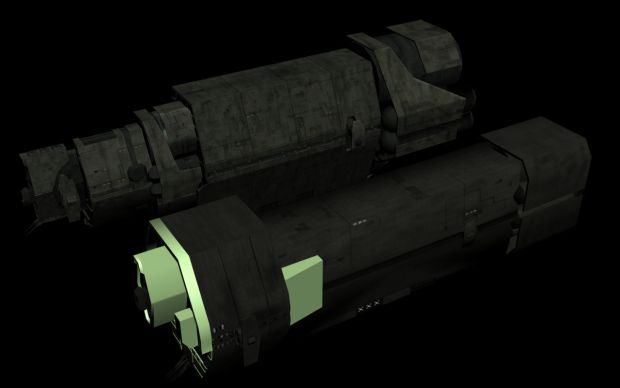 Evolution of the UNSC Cruiser