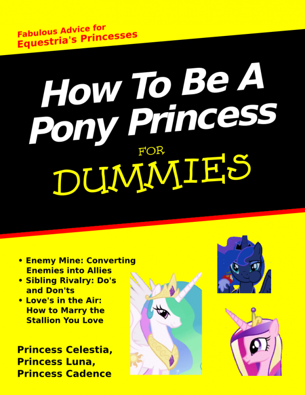 princess-for-dummies