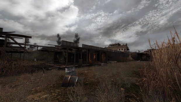 Stalker: Call Of Pripyat - MISERY