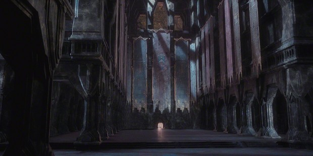 The Geat Hall of the King in Erebor!!!