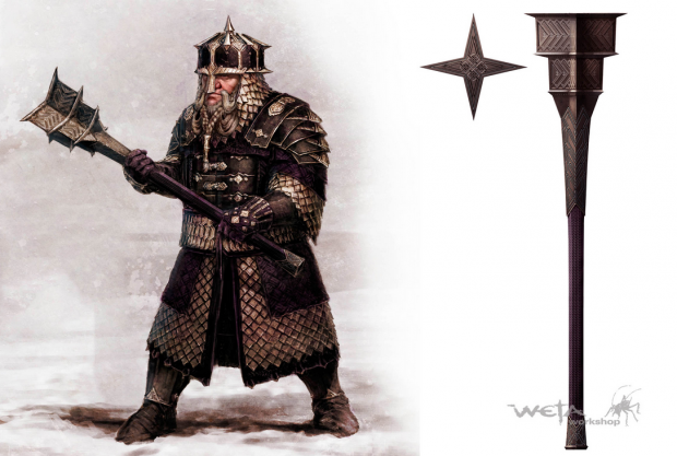 Dori heavy Regal Armor
