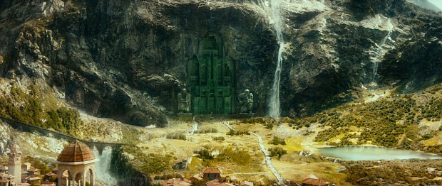 Erebor one of the mightiest Kingdoms in MIdleEarth