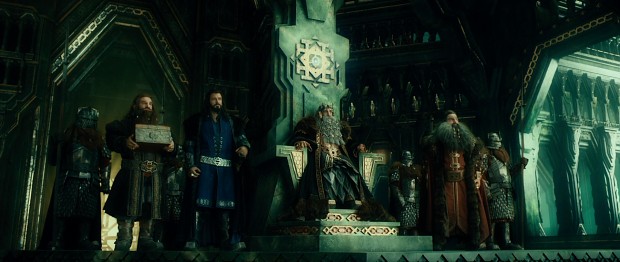 The Line of Durin!