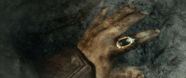 The Mightiest of the Seven Dwarven Rings