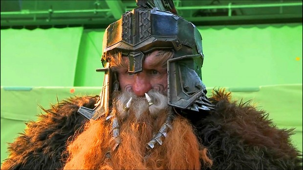 Dain Ironfoot the Greatest Dwarf of Third Age