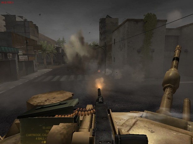 Heat of the Battle 1.2 MOD In-game Screenshots