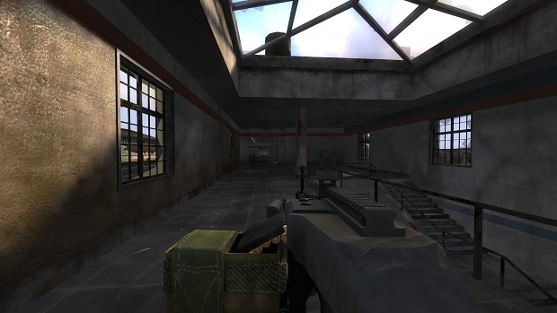 Battlefield 2: Unlimited Action Screenshots