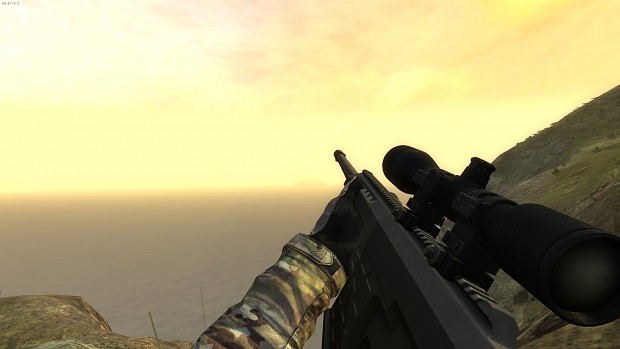 Battlefield 2: Unlimited Action Screenshots