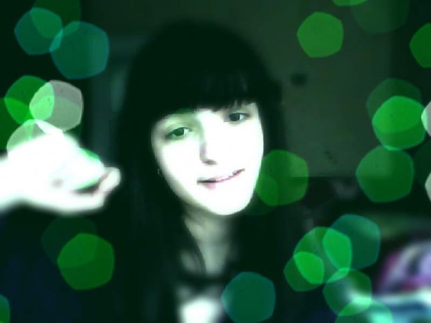 Me xd {Green colors everywhere}