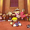 Numbuh3 and Numbuh4 {Dance}