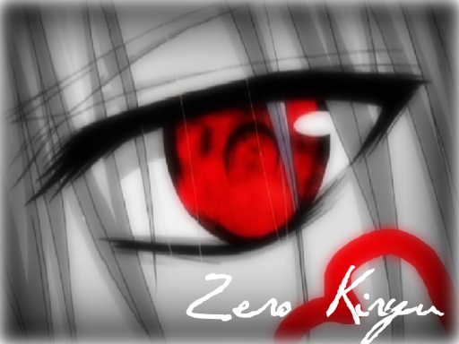 Zero's eye.