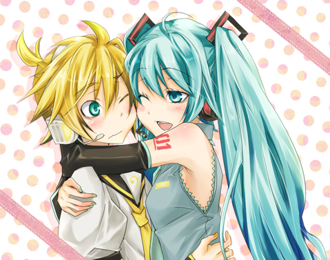 Hugs for Len