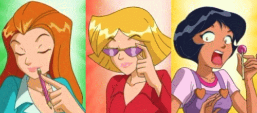 The Totally Spies!