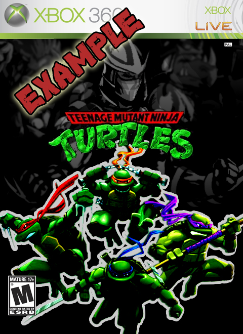 TMNT: Heroes In A Half Shell
