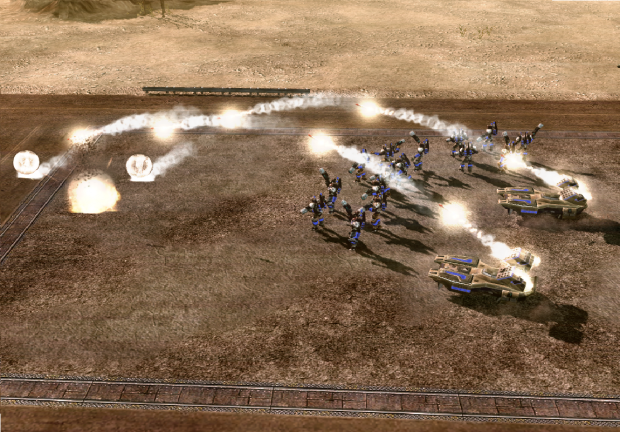 Tiberium Wars Advanced screenshots
