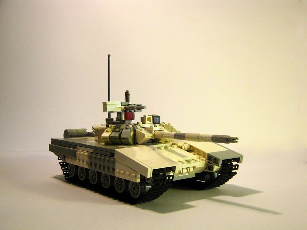 Lego Tanks