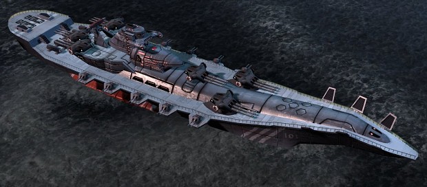 Nod Battleship