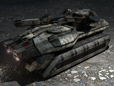 Future Tank X51897643987