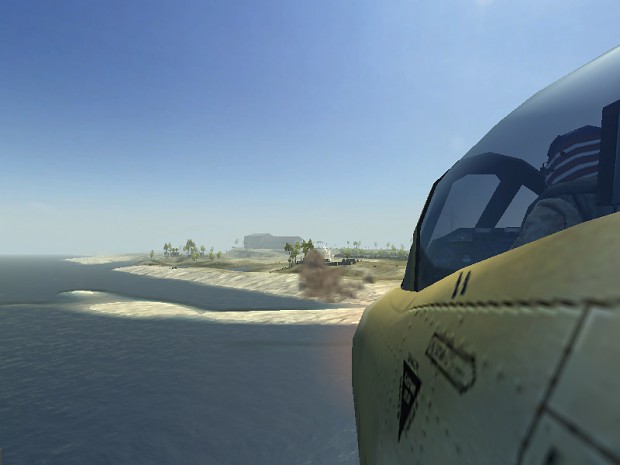 Battlefield 2 Gulf Of Oman Screens