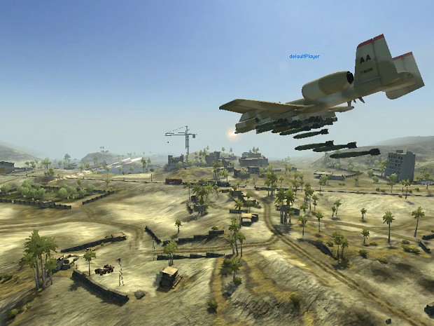 Battlefield 2 Gulf Of Oman Screens