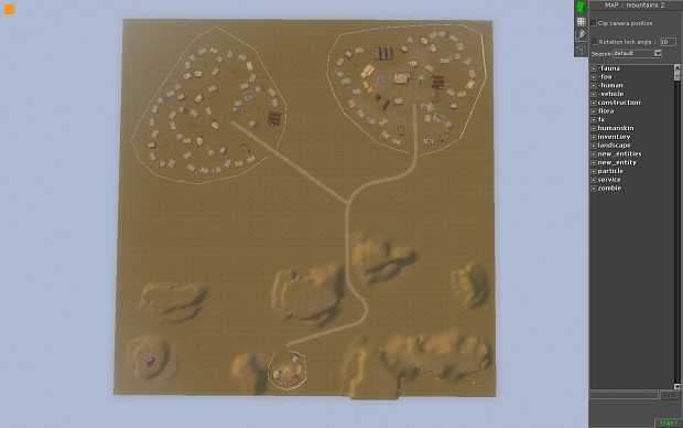Preview of a Map