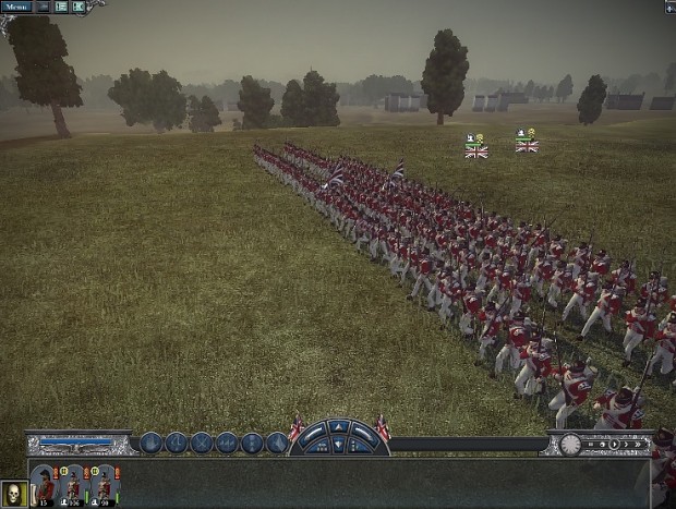 Napoleon Total War Gameplay