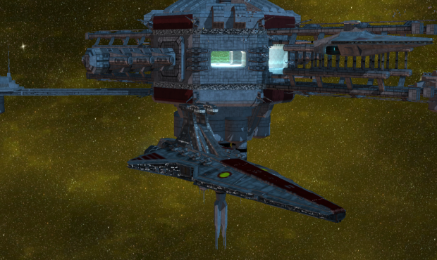 Republic at War In-Game Screenshots