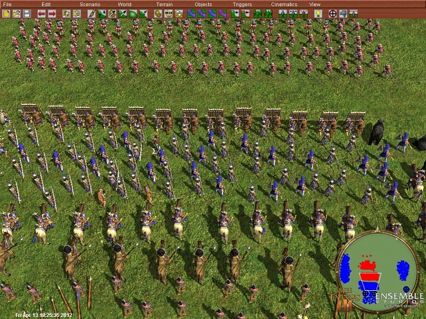 AGE  of Empires War