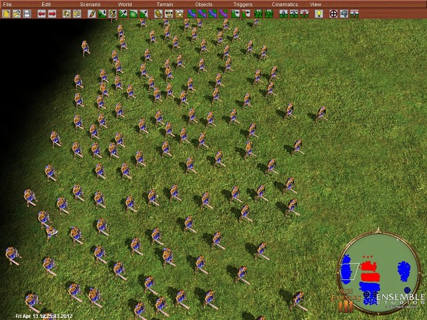 AGE  of Empires War