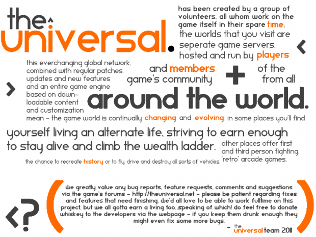 About The Universal