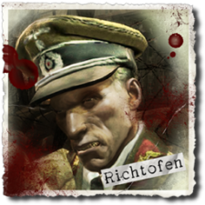character call of duty black ops zombie:Richtofen