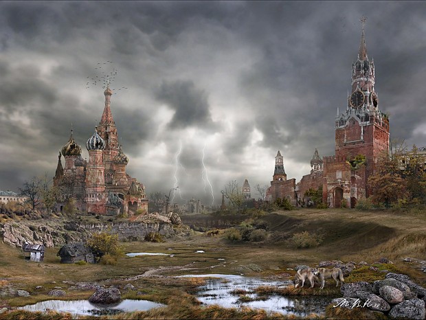 Russia After