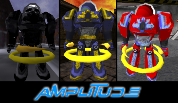 Team Amplitude FTW