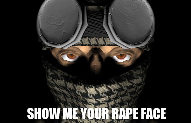 Your Rape Face