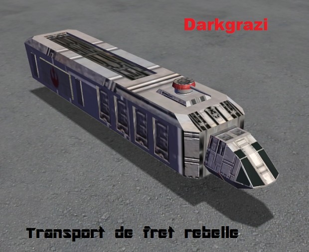 Armed transport