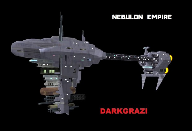 Nebulon-B Empire