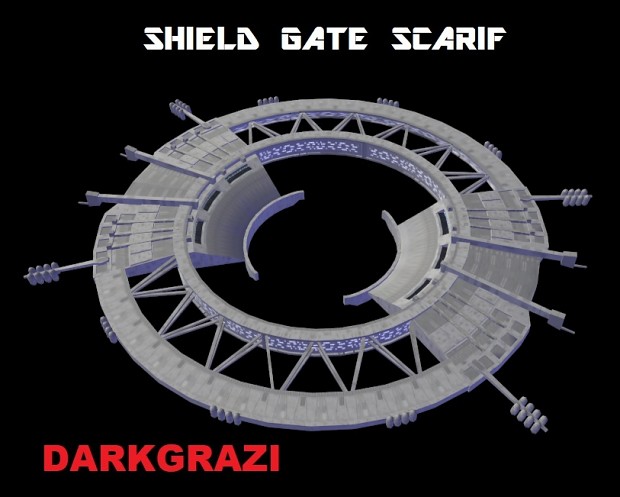 Shield Gate Scarif