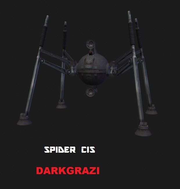 Spider cis