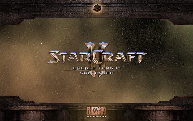 StarCraft II Bronze League